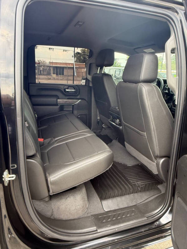 2022 Chevrolet Silverado 2500HD