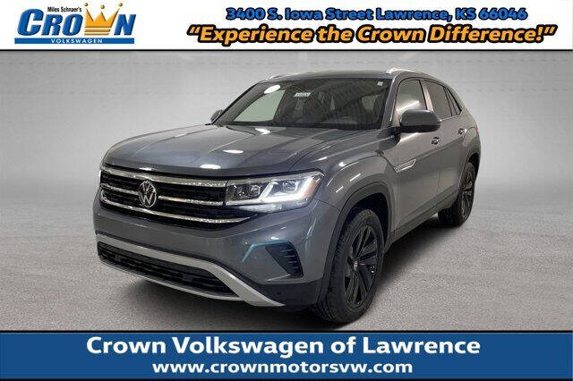 2023 Volkswagen Atlas Cross Sport for sale in Lawrence, KS