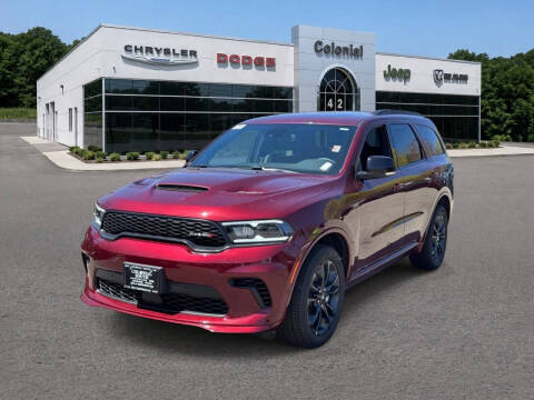 2026 Dodge Durango GT Plus