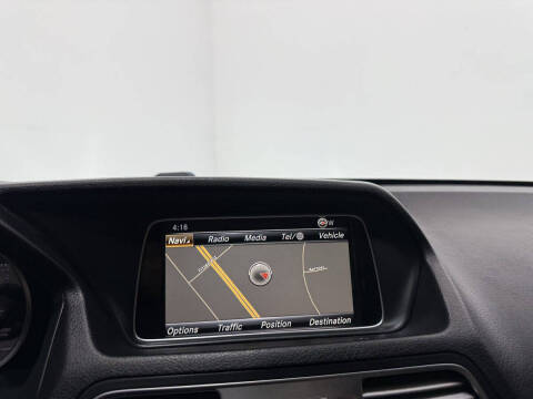 2016 Mercedes-Benz E-Class E 400 4MATIC