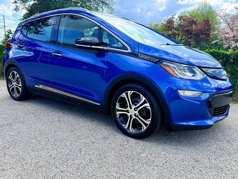 2017 Chevrolet Bolt EV Premier