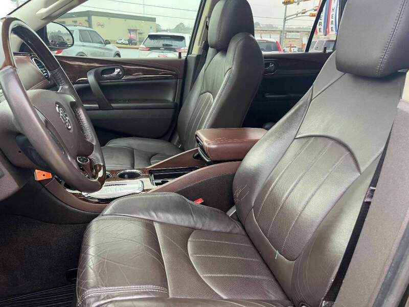 2014 Buick Enclave Premium