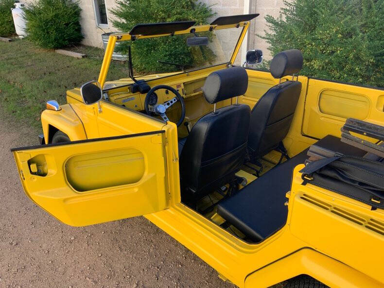 1973 Volkswagen Thing