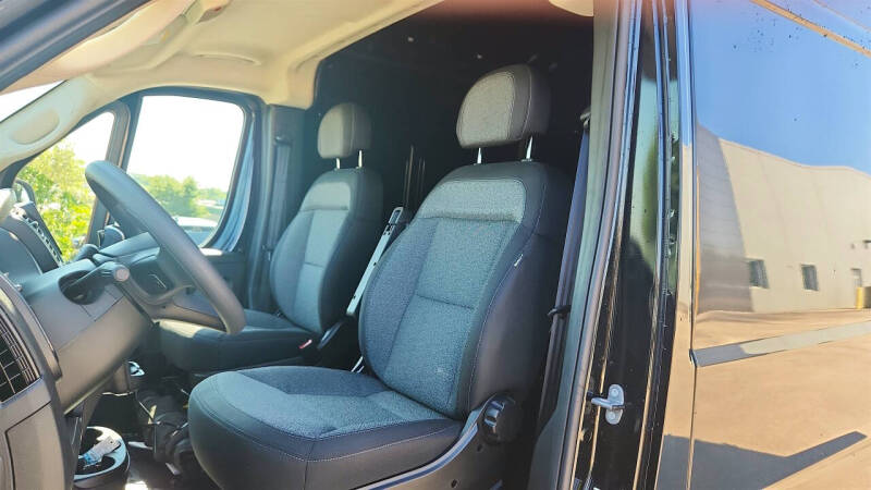2026 RAM ProMaster