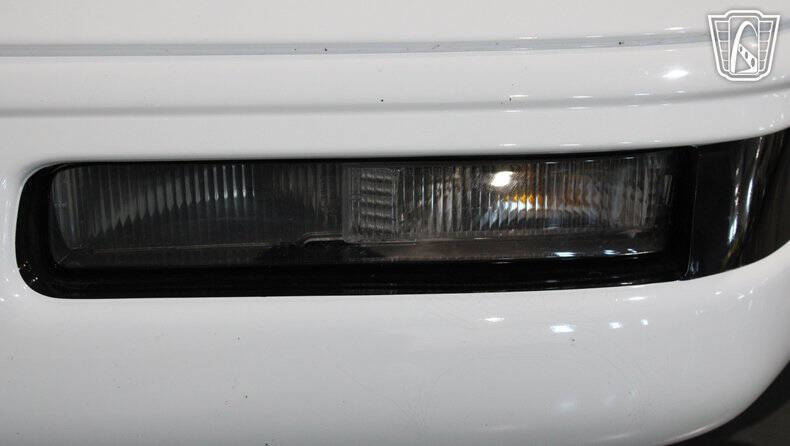 1992 Chevrolet Corvette