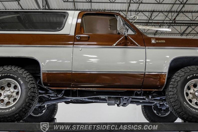 1978 Chevrolet Blazer