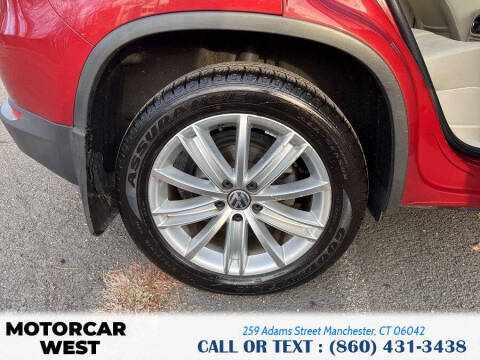 2015 Volkswagen Tiguan