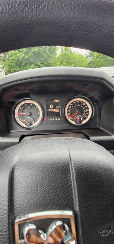 2018 RAM 1500 Express