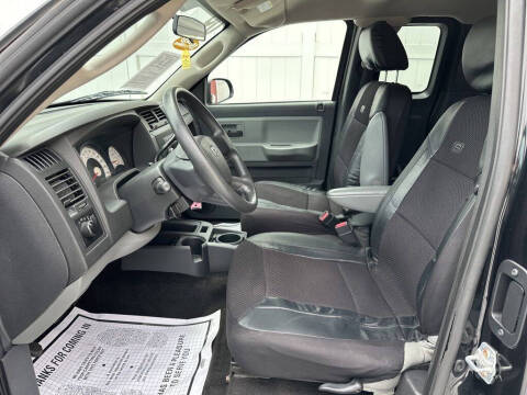 2009 Dodge Dakota ST