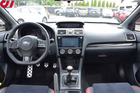 2018 Subaru WRX Premium