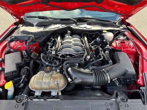 2019 Ford Mustang GT