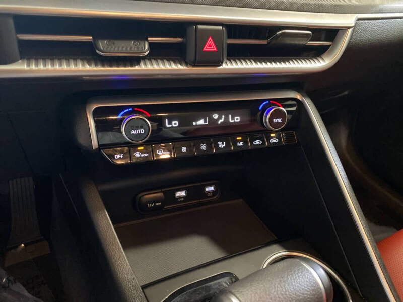 2024 Kia K5