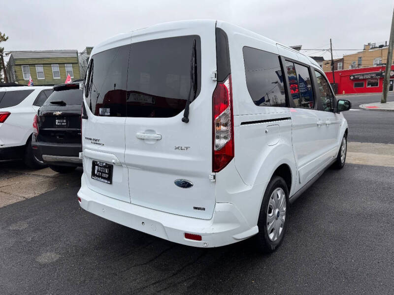 2020 Ford Transit Connect XLT