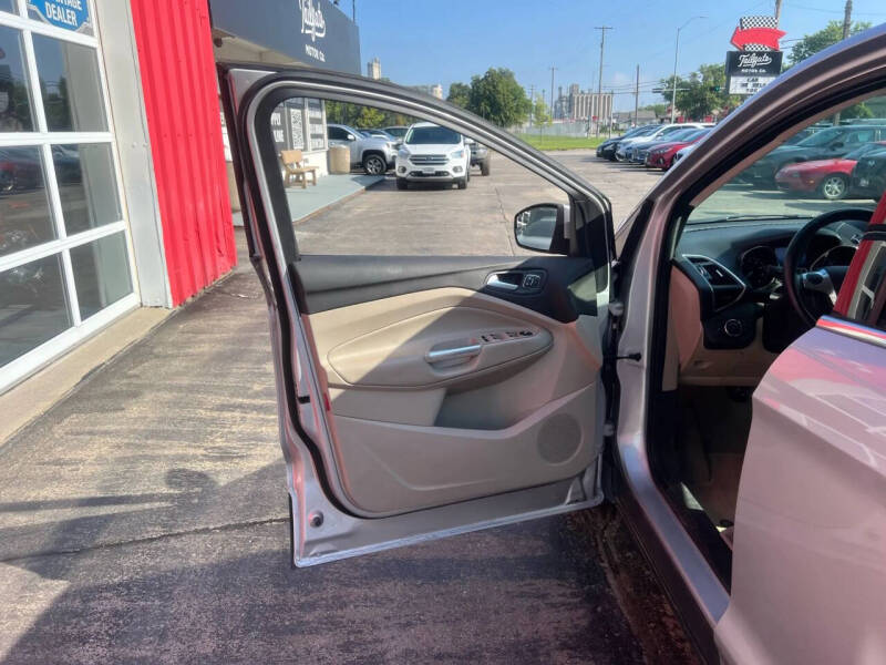 2013 Ford Escape SEL