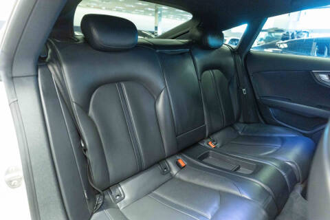 2015 Audi RS 7 4.0T quattro Prestige