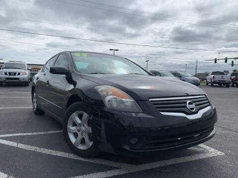 2008 Nissan Altima for sale at Liberty Automotive in Springdale AR