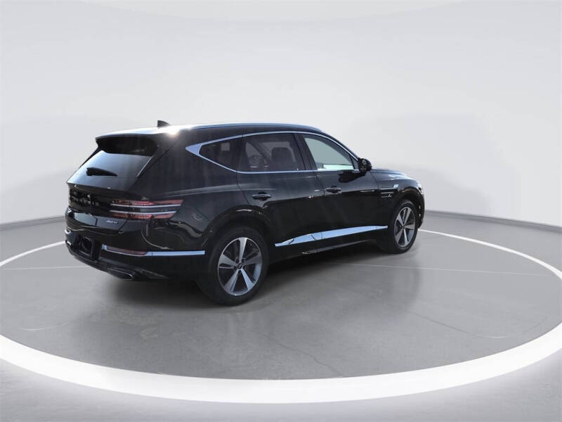 2021 Genesis GV80 3.5T