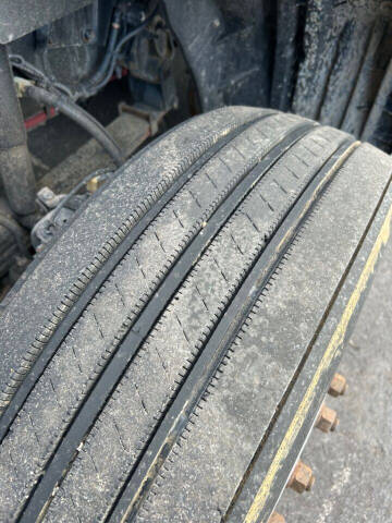 2018 International LT625