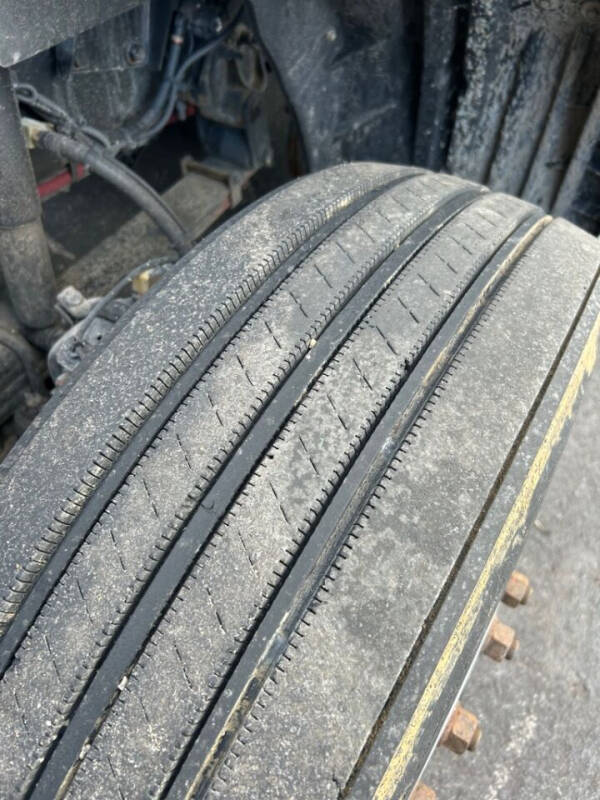 2018 International LT625