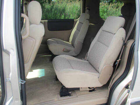 2007 Chevrolet Uplander LS