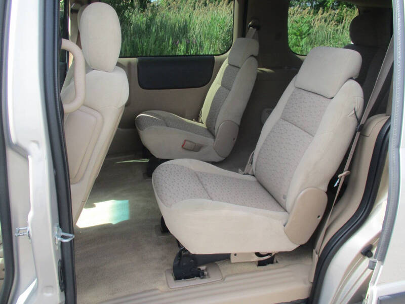 2007 Chevrolet Uplander LS