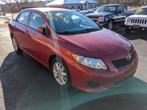 2010 Toyota Corolla for sale at Kwik Auto Sales in Kansas City MO