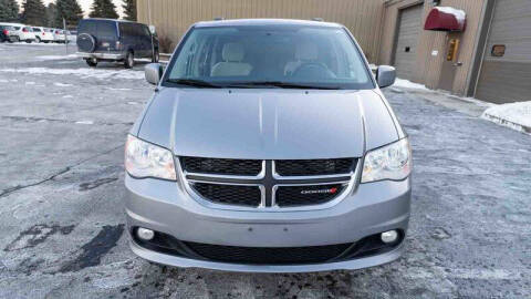 2013 Dodge Grand Caravan Crew