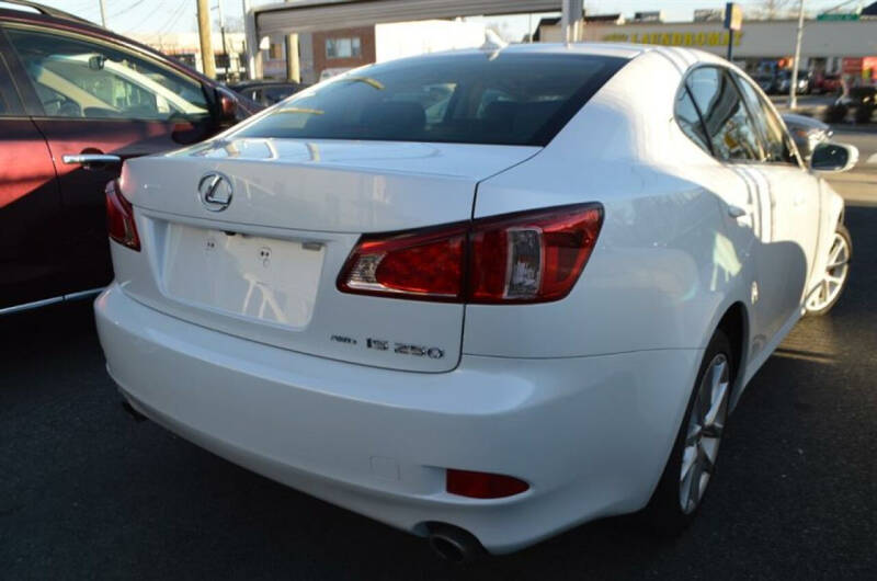 2012 Lexus IS 250