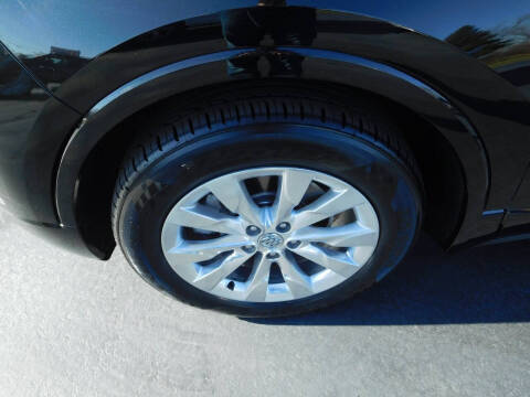 2017 Buick Envision Essence