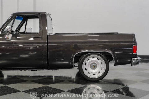 1983 Chevrolet C/K 10 Series