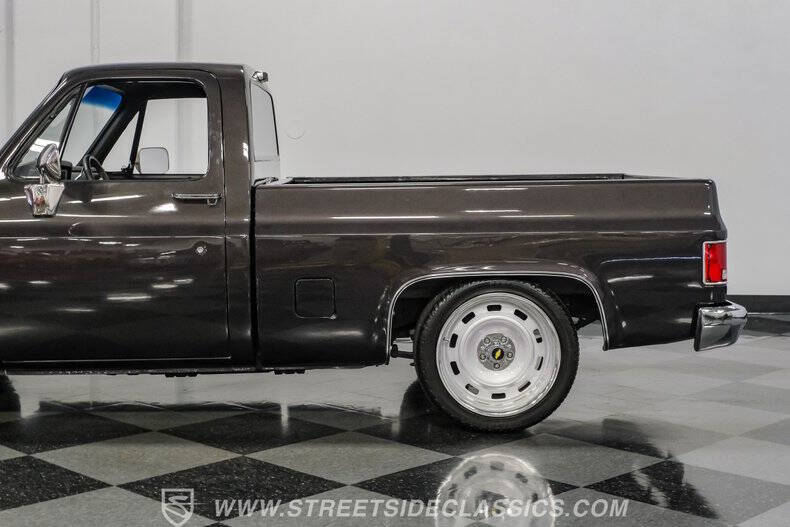 1983 Chevrolet C/K 10 Series