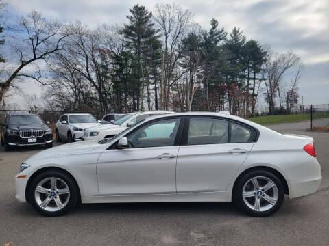 2015 BMW 3 Series 328i xDrive