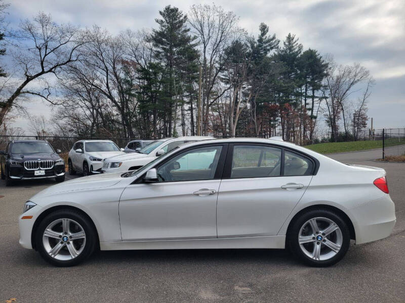 2015 BMW 3 Series 328i xDrive