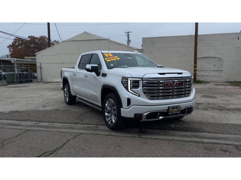 2022 GMC Sierra 1500