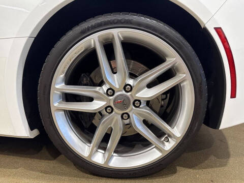 2014 Chevrolet Corvette Stingray Z51