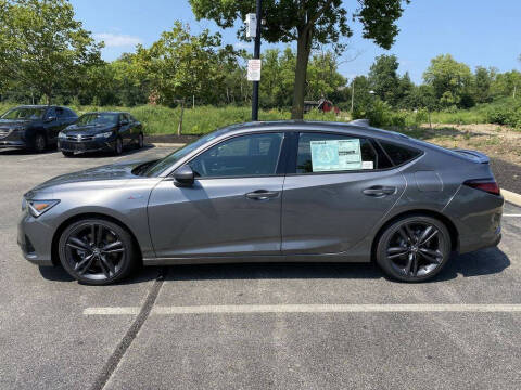 2025 Acura Integra w/A-SPEC