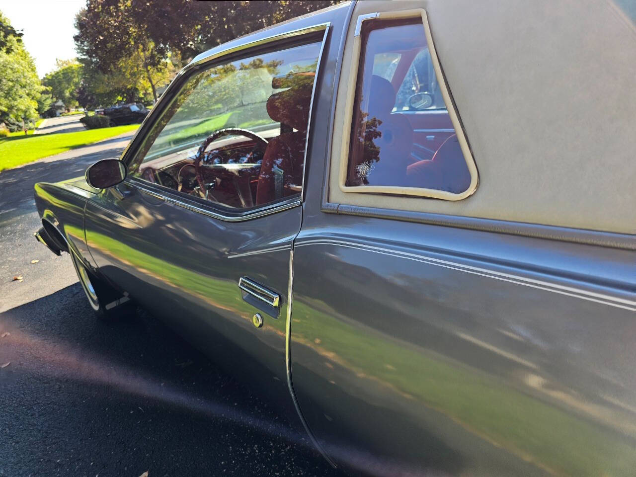 1977 Pontiac Grand Prix 80
