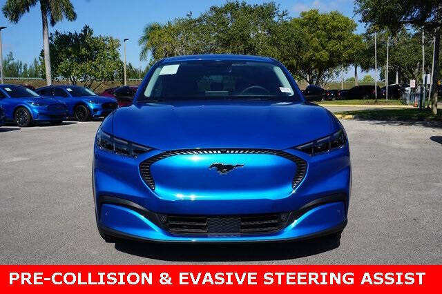 2025 Ford Mustang Mach-E Select