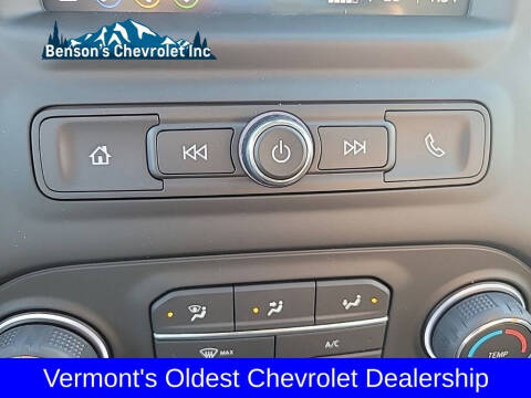 2025 Chevrolet Silverado 2500HD Work Truck