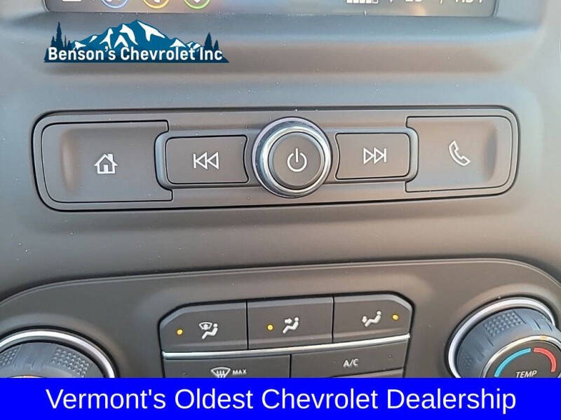 2025 Chevrolet Silverado 2500HD Work Truck