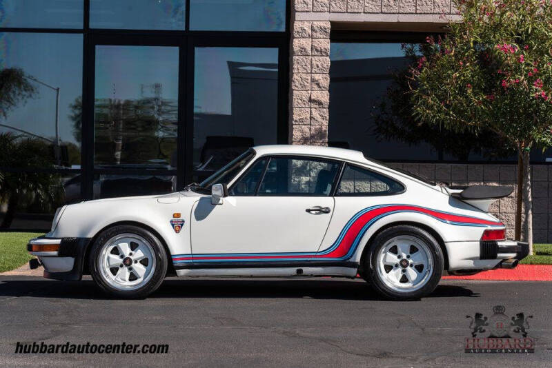 1981 Porsche 911