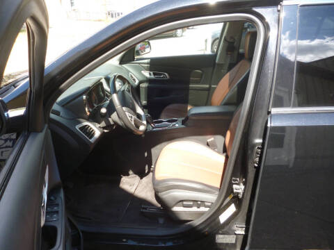 2016 GMC Terrain SLT