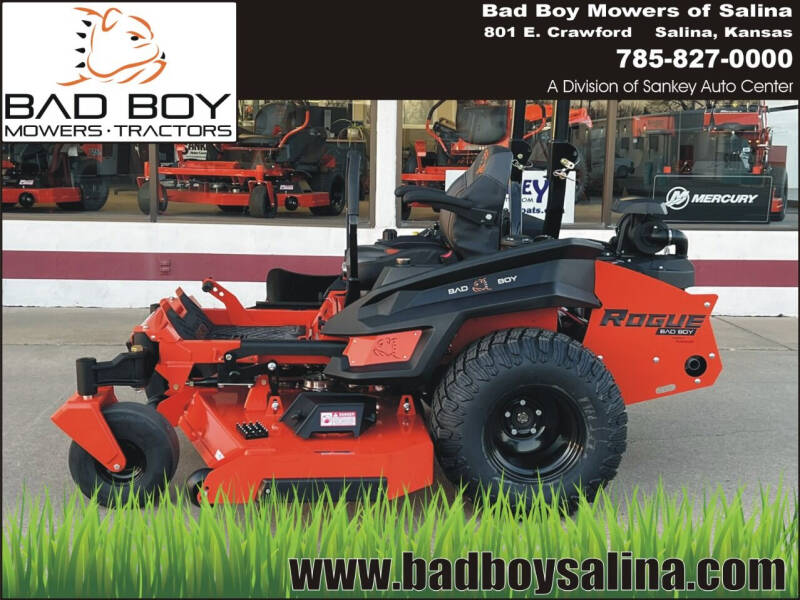 Bad Boy Mowers Renegade Gas Lawn Mowers » Farm Implement and