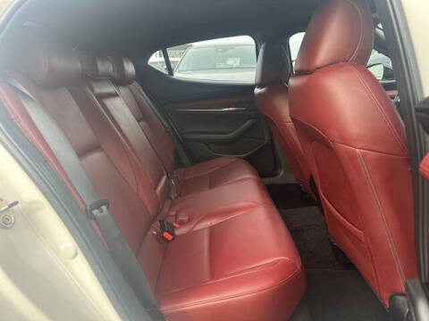 2025 Mazda Mazda3 Hatchback 2.5 Turbo Premium Plus