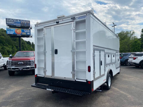 2027 Ford E-Series