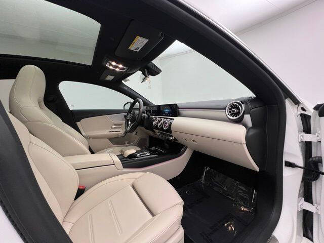 2020 Mercedes-Benz CLA CLA 250