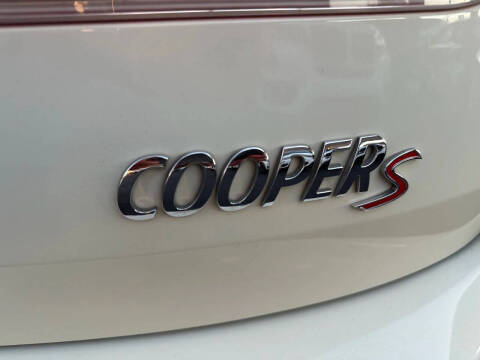 2017 MINI Clubman Cooper S