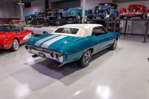 1972 Chevrolet Chevelle