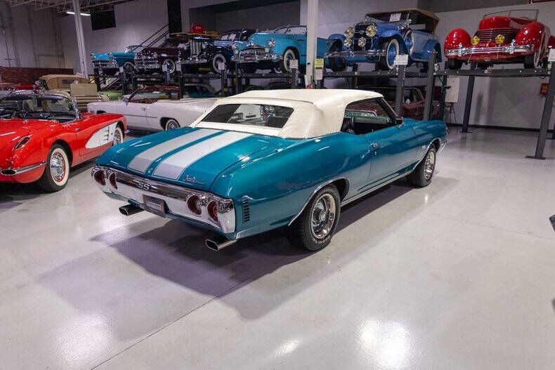 1972 Chevrolet Chevelle