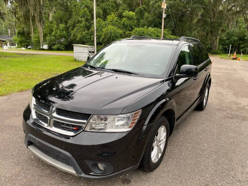 2014 Dodge Journey for sale at KMC Auto Sales in Jacksonville FL